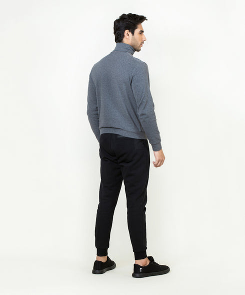Men's Essential Turtleneck